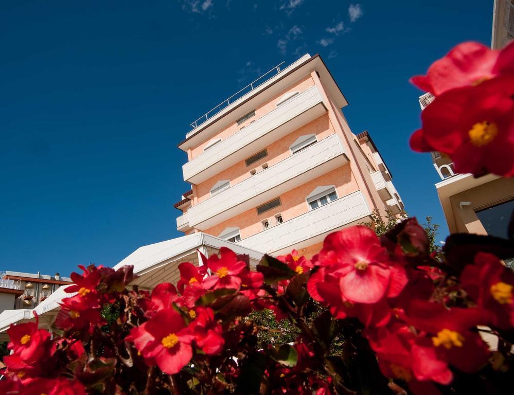 Hotel Corallo Lido di Jesolo Exterior foto