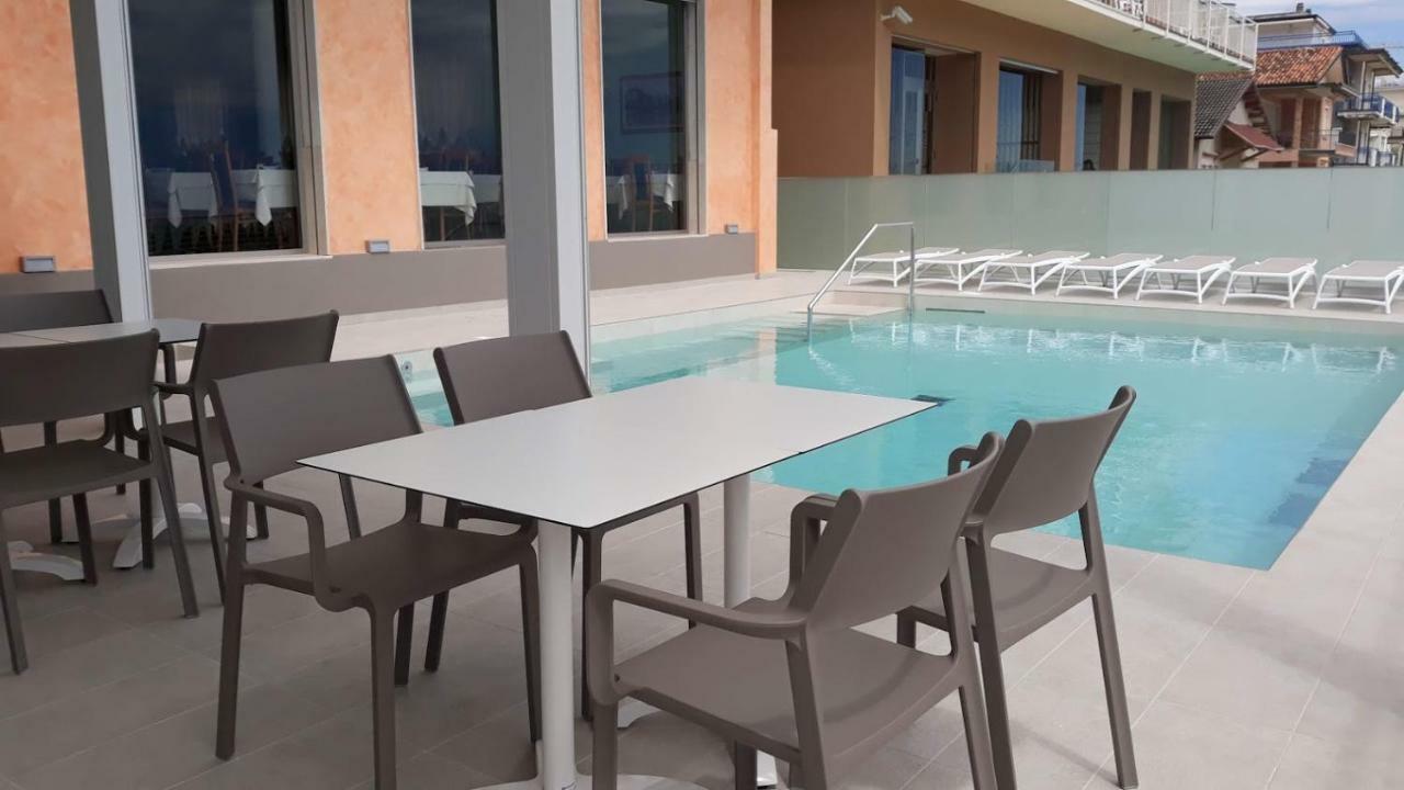 Hotel Corallo Lido di Jesolo Exterior foto